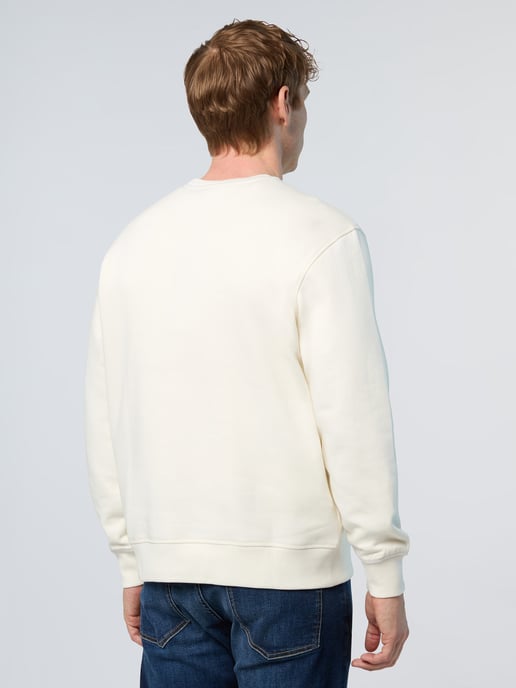 North Sails Sweatshirt Mit North Sails Aufnäher - Image 2