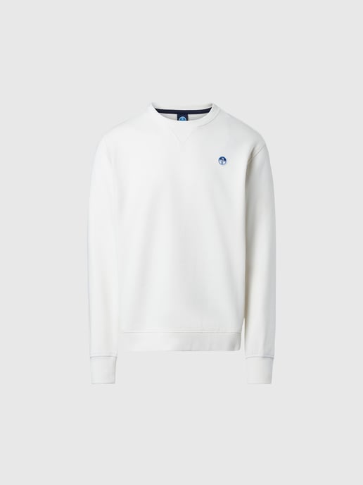 North Sails Sweatshirt Mit North Sails Aufnäher - Image 3