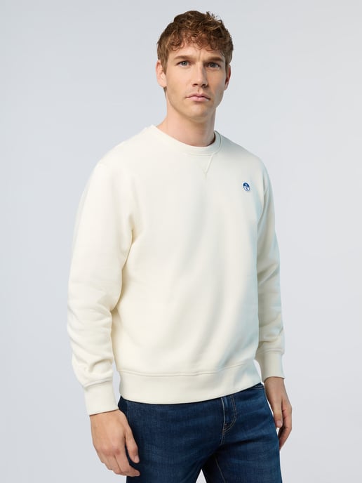 North Sails Sweatshirt Mit North Sails Aufnäher - Image 4