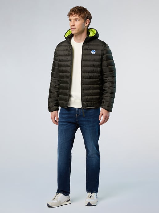 North Sails Sweatshirt Mit North Sails Aufnäher - Image 5