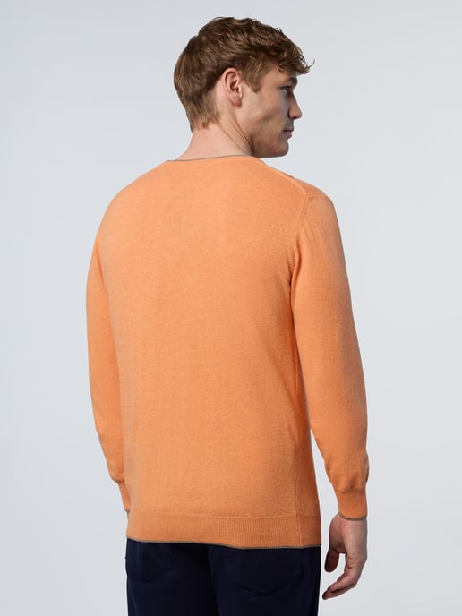 North Sails Pullover Rundhalsausschnitt mit gesticktem Logo - Image 2