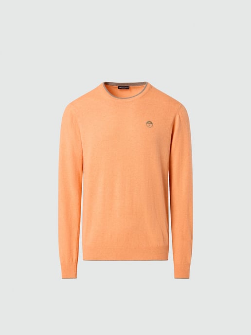 North Sails Pullover Rundhalsausschnitt mit gesticktem Logo - Image 3