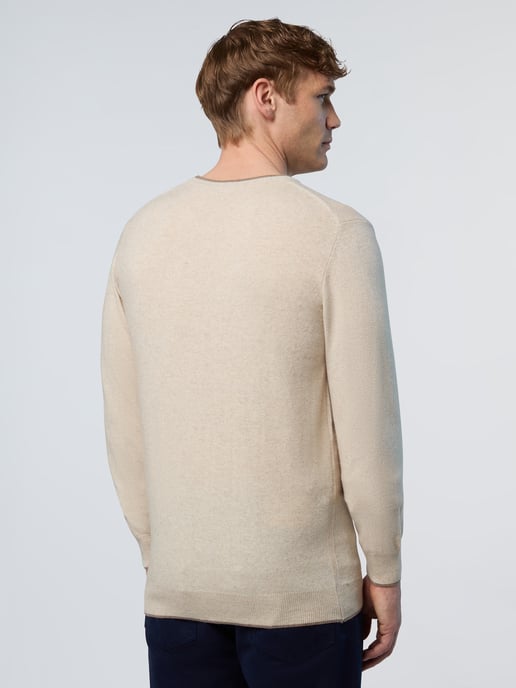 North Sails Pullover Rundhalsausschnitt mit gesticktem Logo - Image 2
