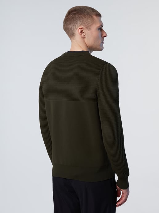 North Sails Sweater Mixed stitch - Image 2