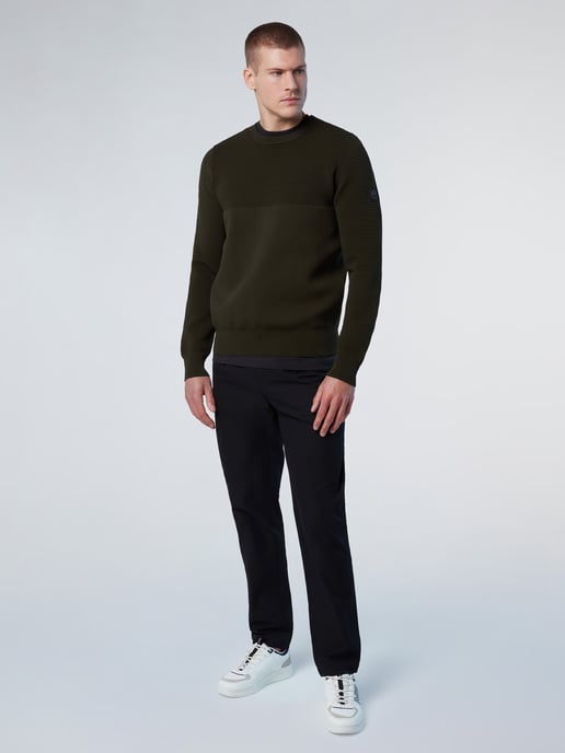 North Sails Sweater Mixed stitch - Image 5
