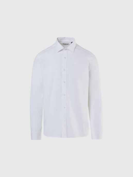 North Sails Shirt Stretch poplin - Image 2