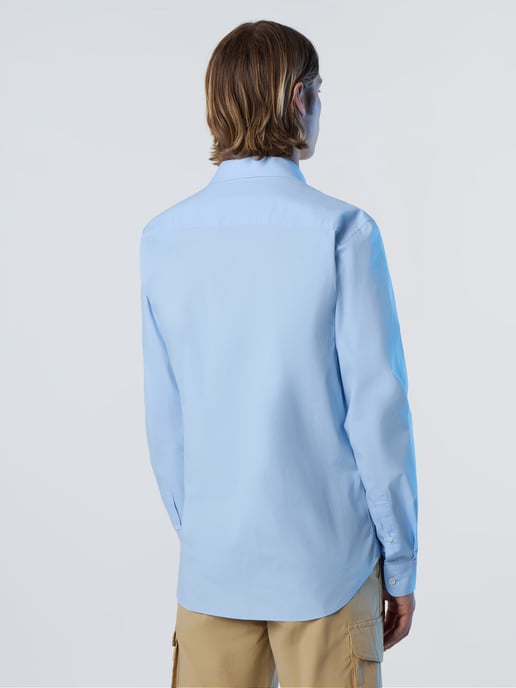 North Sails Shirt Stretch poplin - Image 2