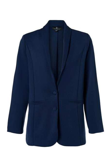 Faye Blazer Navy - Image 2