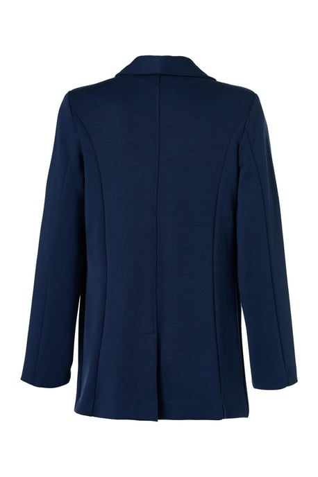 Faye Blazer Navy - Image 4