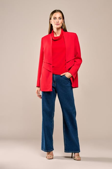 Zazi Blazer Rot - Image 1