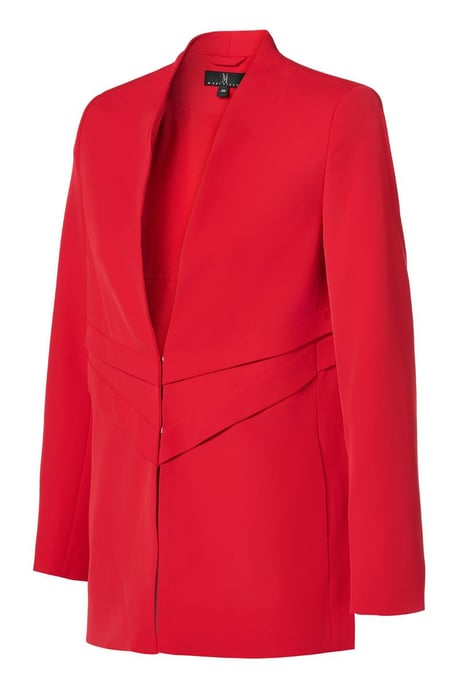 Zazi Blazer Rot - Image 3