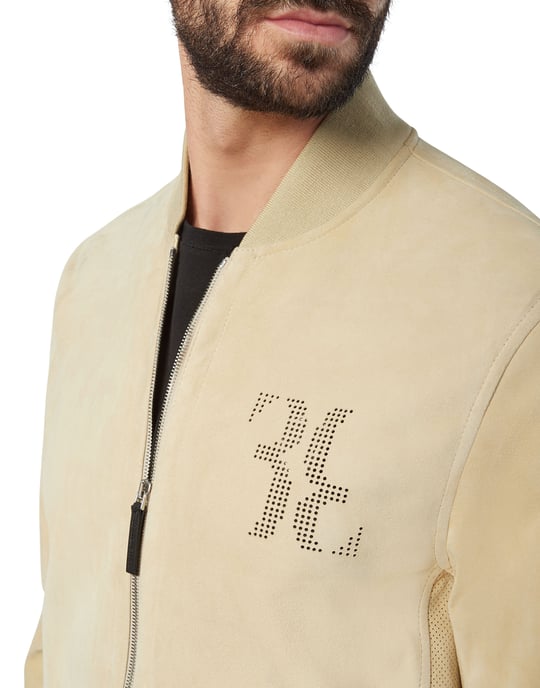 Lederblouson Double B - Image 5