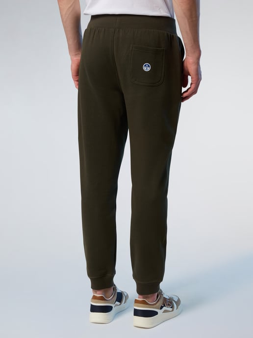North Sails Jogginghose Mit Logo-Patch - Image 2