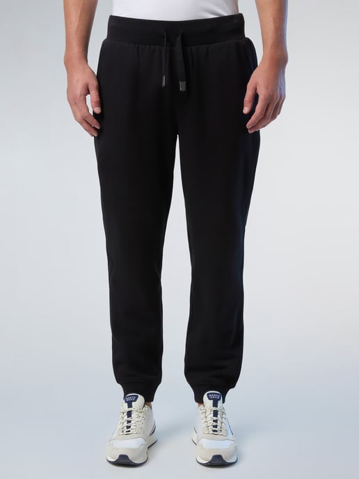North Sails Jogginghose Mit Logo-Patch - Image 1