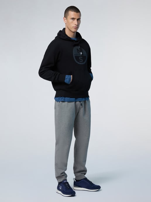 North Sails Jogginghose Mit Logo-Patch - Image 4