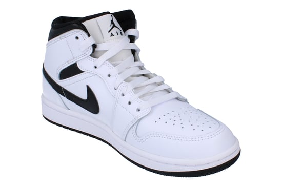 Nike Air Jordan 1 Mid Herren Sneaker - Image 4