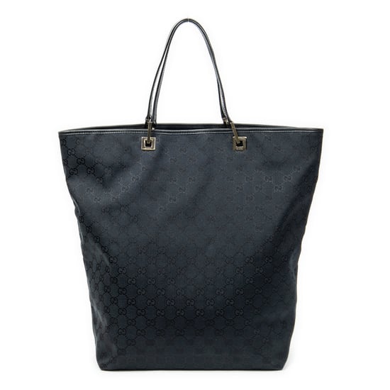 Large Vertical Open Tote  Handtasche - Image 5