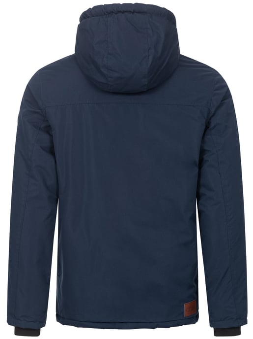 Alessandro Salvarini Herren Winterjacke AS-331 mit Teddyfell & Kapuze - Image 4