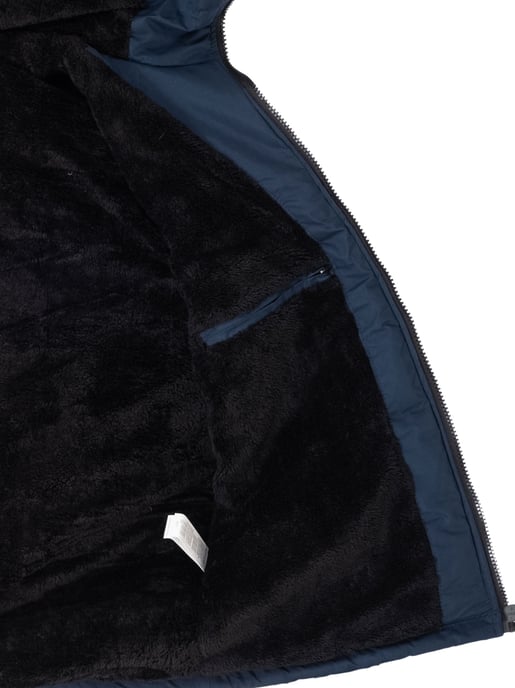 Alessandro Salvarini Herren Winterjacke AS-331 mit Teddyfell & Kapuze - Image 5