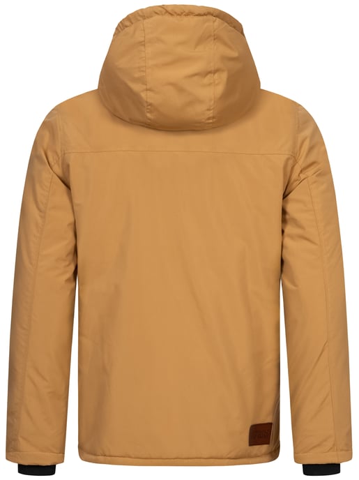 Alessandro Salvarini Herren Winterjacke AS-331 mit Teddyfell & Kapuze - Image 4