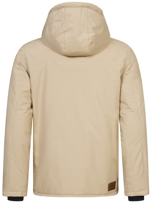 Alessandro Salvarini Herren Winterjacke AS-331 mit Teddyfell & Kapuze - Image 4