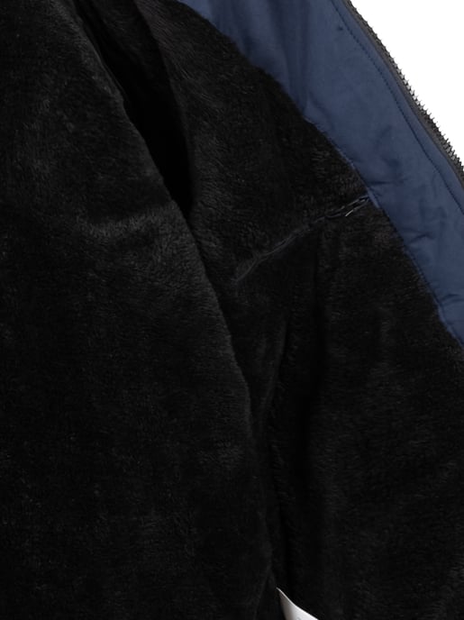 Alessandro Salvarini Herren Winterjacke AS-332 mit Teddyfell & Kapuze - Image 5