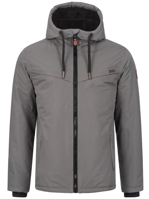Alessandro Salvarini Herren Winterjacke AS-331 mit Teddyfell & Kapuze - Image 2