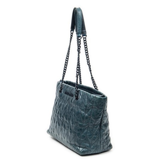 Chain Zip Tote  Umhängetasche - Image 2