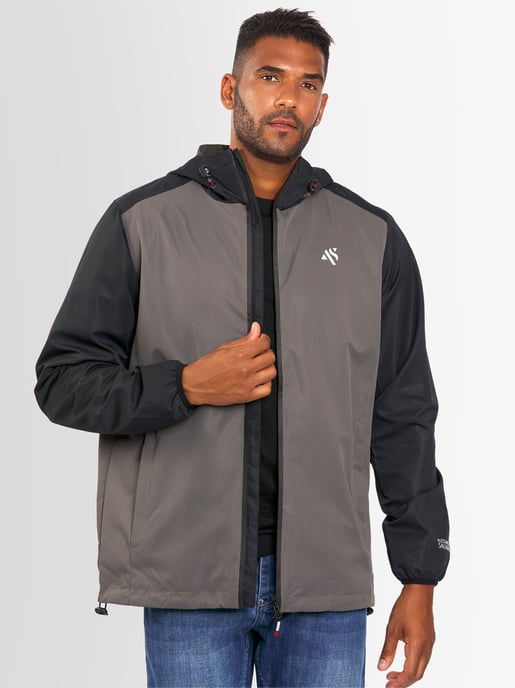 A. Salvarini Herren Regenjacke AS-322 wasserabweisend & ultraleicht - Image 6