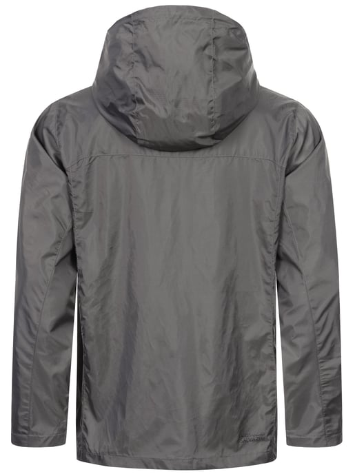 A. Salvarini Herren Regenjacke AS-323 wasserdicht & leicht mit Kapuze - Image 4