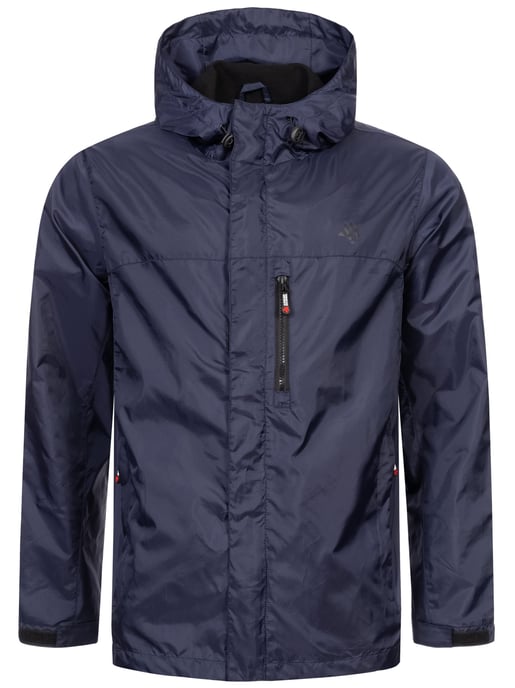 A. Salvarini Herren Regenjacke AS-323 wasserdicht & leicht mit Kapuze - Image 2