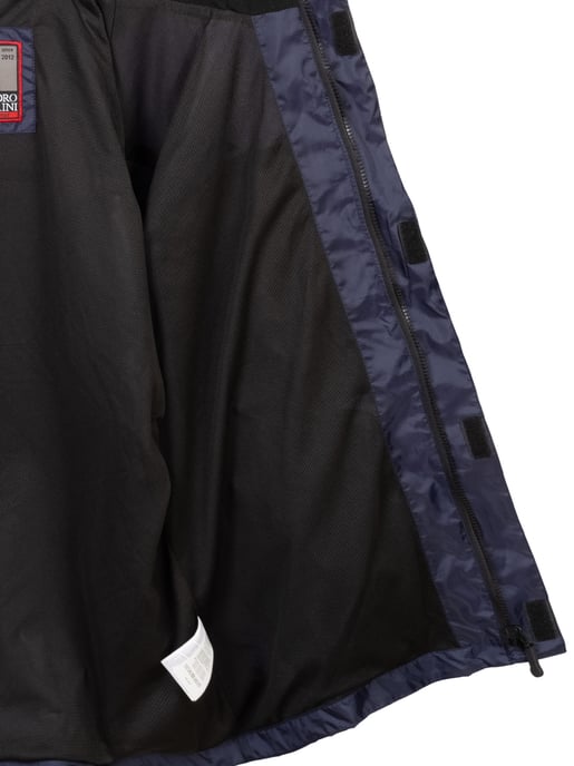 A. Salvarini Herren Regenjacke AS-323 wasserdicht & leicht mit Kapuze - Image 5