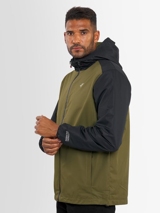 A. Salvarini Herren Regenjacke AS-322 wasserabweisend & ultraleicht - Image 6
