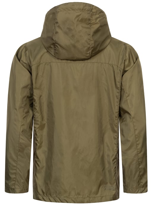 A. Salvarini Herren Regenjacke AS-323 wasserdicht & leicht mit Kapuze - Image 4