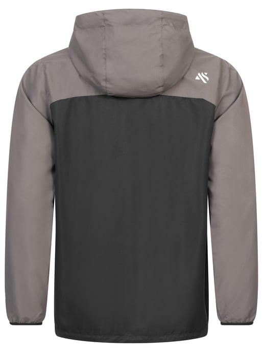 A. Salvarini Herren Regenjacke AS-322 wasserabweisend & ultraleicht - Image 4