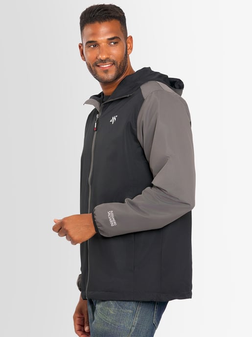 A. Salvarini Herren Regenjacke AS-322 wasserabweisend & ultraleicht - Image 5