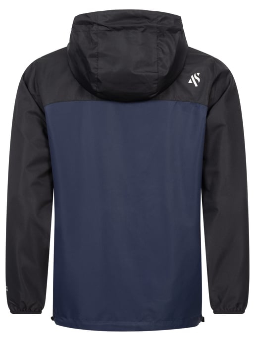 A. Salvarini Herren Regenjacke AS-322 wasserabweisend & ultraleicht - Image 4