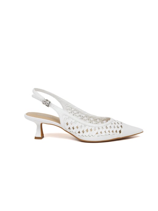 MICHAEL KORS Pumps Optisches Weiß - Image 1