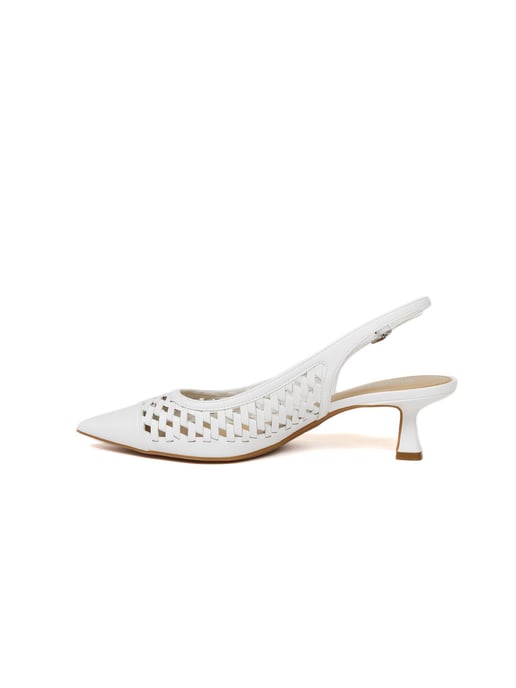 MICHAEL KORS Pumps Optisches Weiß - Image 3