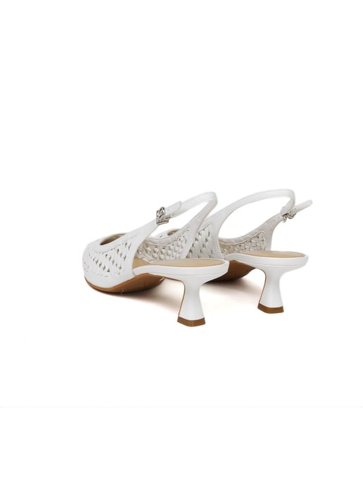 MICHAEL KORS Pumps Optisches Weiß - Image 4