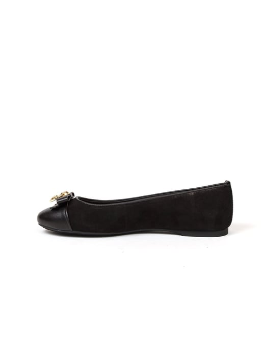 MICHAEL KORS Ballettschuhe Schwarz - Image 3
