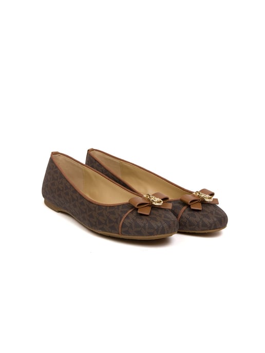 MICHAEL KORS Ballettschuhe Braun - Image 2