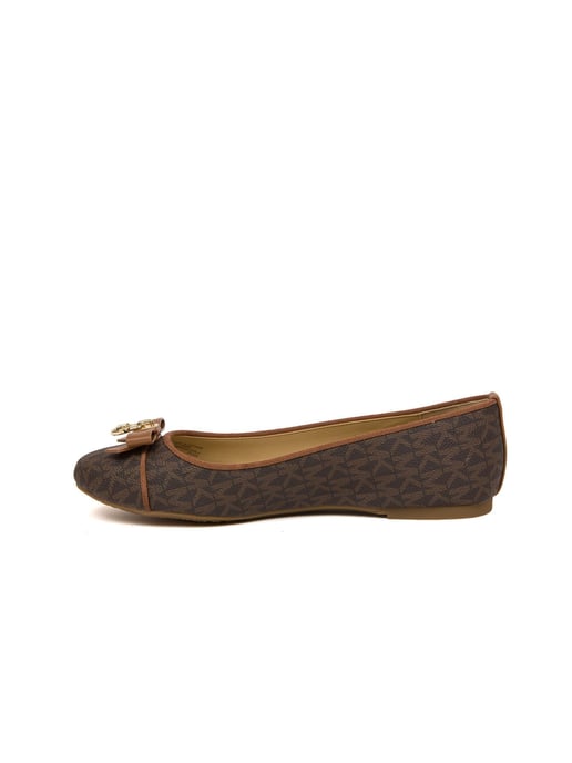 MICHAEL KORS Ballettschuhe Braun - Image 3