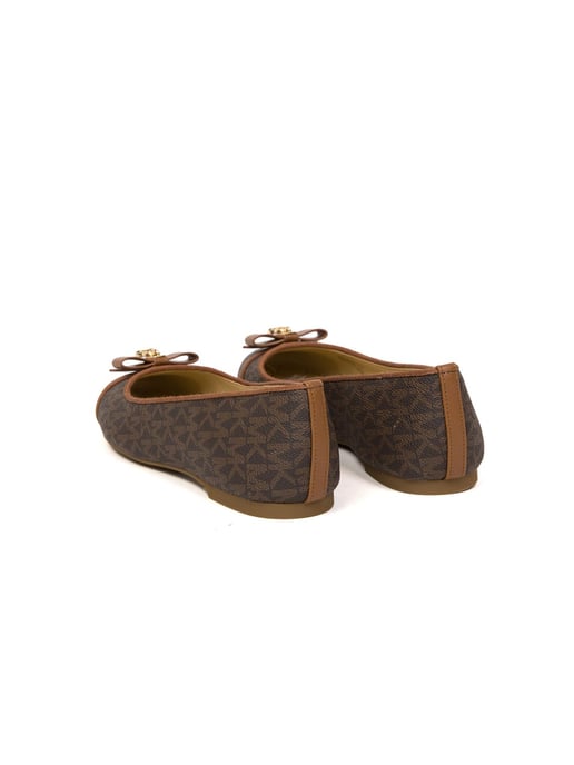 MICHAEL KORS Ballettschuhe Braun - Image 4
