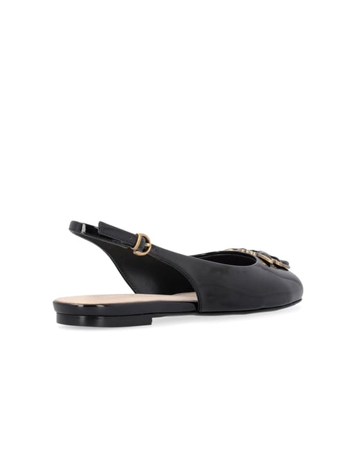 PINKO Sling Back Schwarz - Image 2