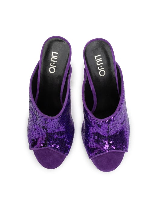 LIU JO High Heels Violett - Image 2