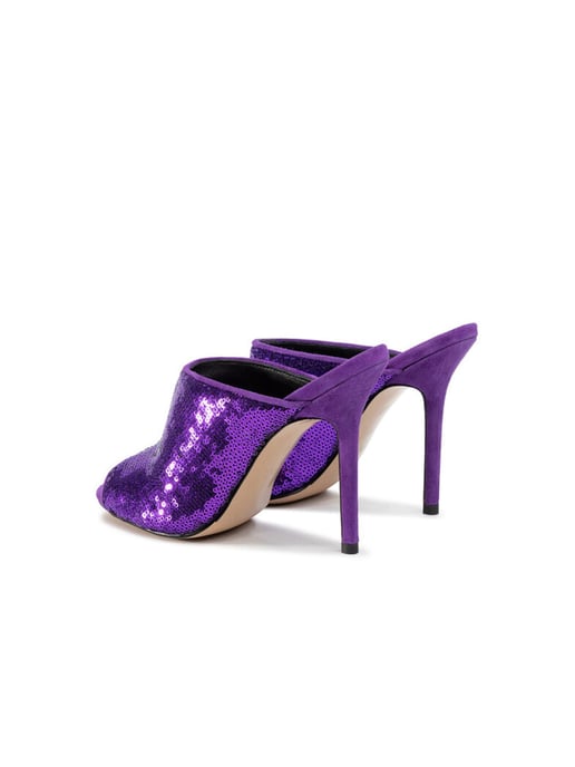 LIU JO High Heels Violett - Image 3