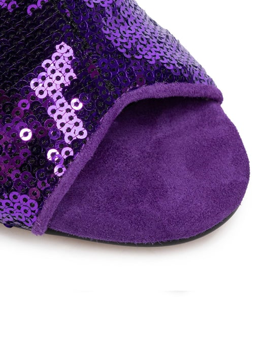LIU JO High Heels Violett - Image 4