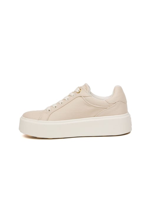 MICHAEL KORS Sneaker Beige Waschung - Image 3