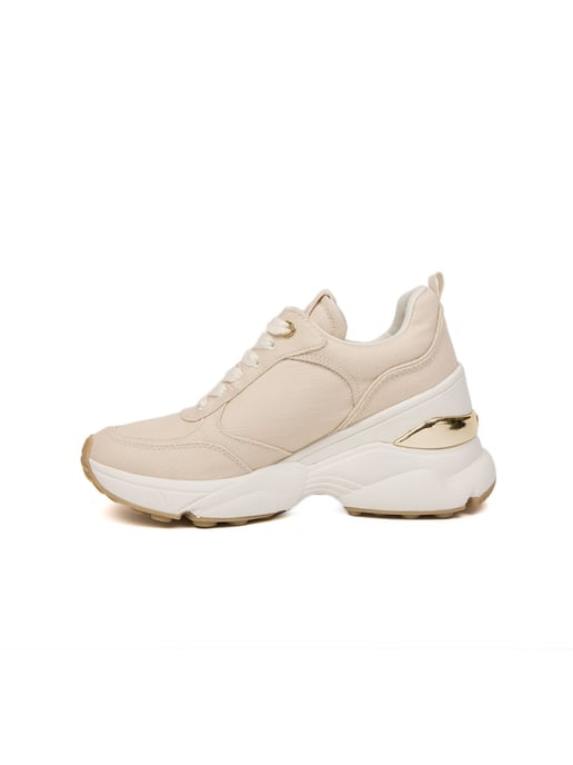 MICHAEL KORS Sneakers Beige Waschung - Image 3